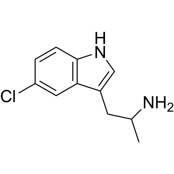 5-Chloro-α-methyltryptamine 712-07-2